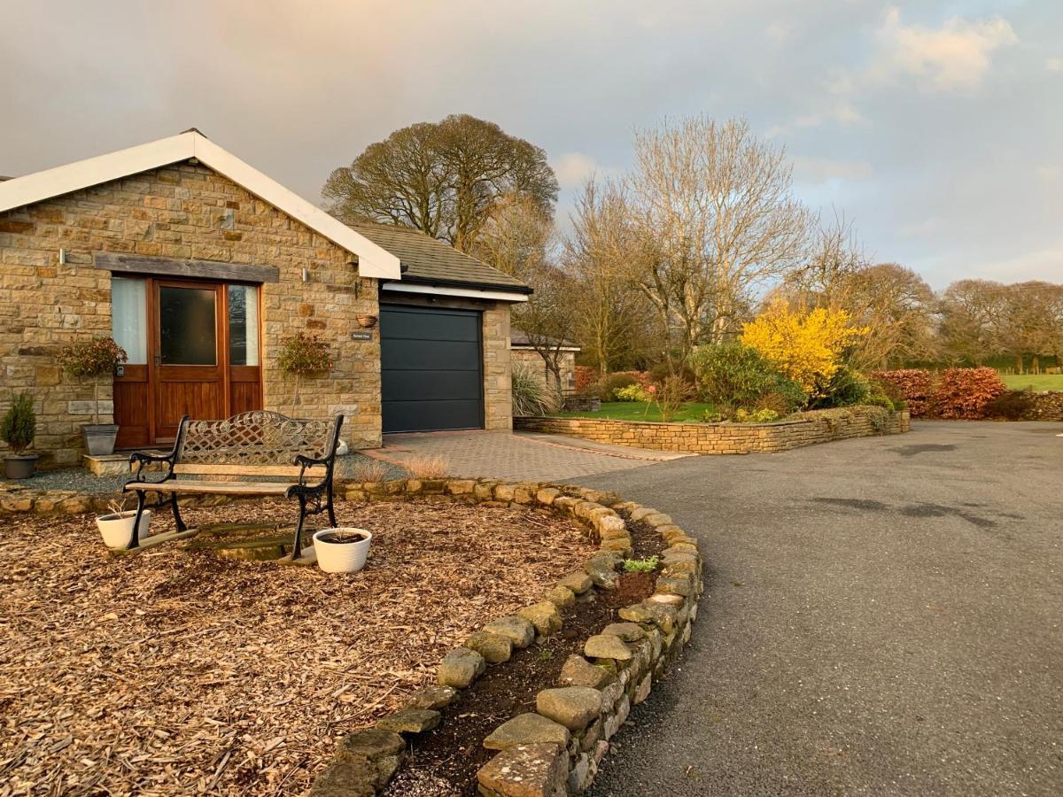Sunset View A Quiet And Romantic Rural Retreat For 2 Adults Just Outside Ingleton Ingleton  Exterior photo